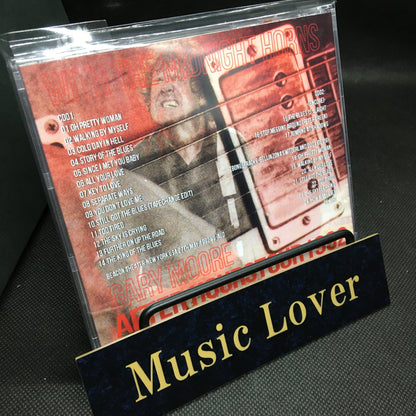 Gary Moore / After Hours Tour 1992 Beacon Theater (2CDR)