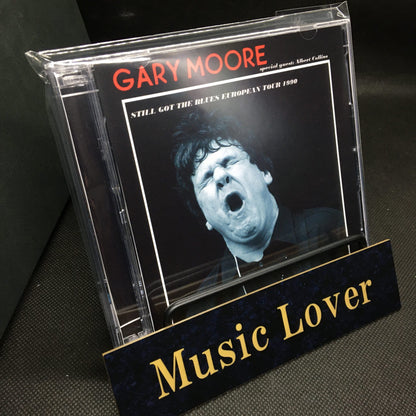Gary Moore / Still Got the Blues European Tour 1990 Tempodrom (2CDR)