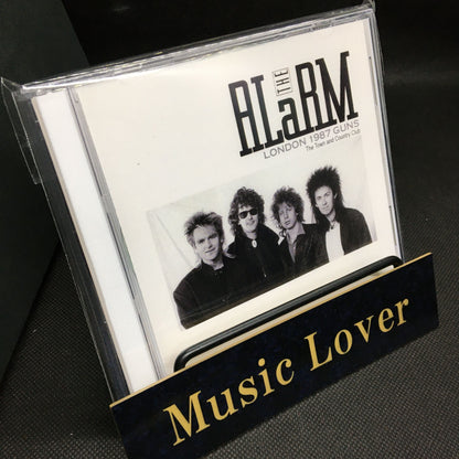 THE ALARM / LONDON 1987 GUNS (2CDR)