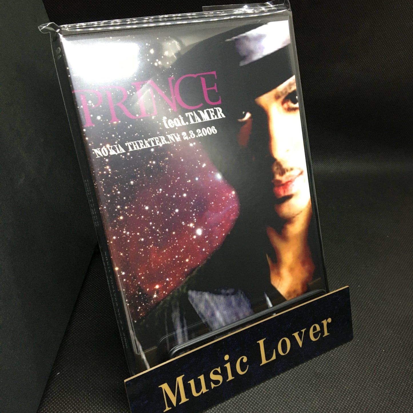 PRINCE feat.TAMER / 2006 NOKIA THEATER N.Y. (1DVDR)
