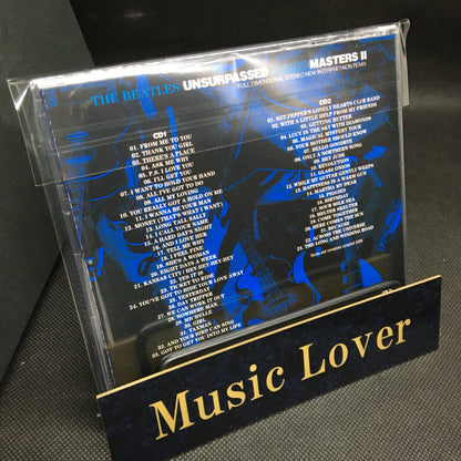 THE BEATLES / UNSURPASSED DEMIX MASTERS II (2CD)