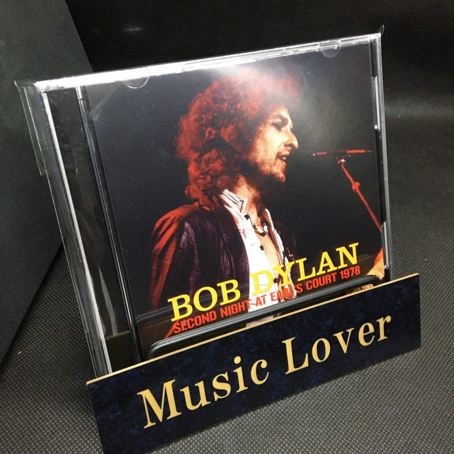 BOB DYLAN / SECOND NIGHT AT EARL'S COURT 1978 (2CDR)