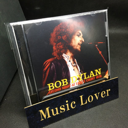 BOB DYLAN / SECOND NIGHT AT EARL'S COURT 1978 (2CDR)