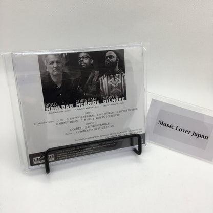 BRAD MEHLDAU TRIO / LIVE AT SFJAZZ CENTER 250403 (2CDR)