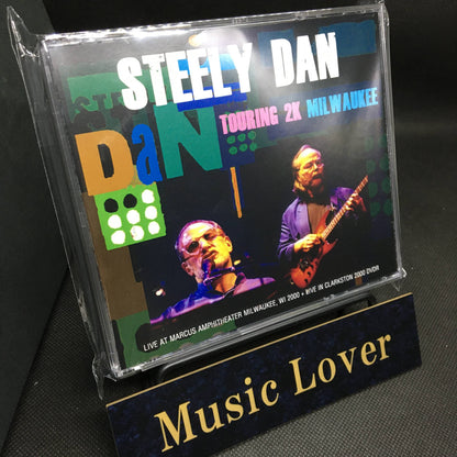 STEELY DAN / TOURING 2K MILWAUKEE (2CDR+1DVDR)