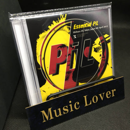 Public Image Ltd / Essential PiL Live in Tokyo 2013 (2CDR)