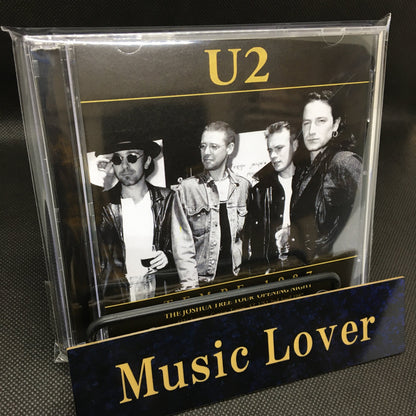 U2 / TEMPE 1987 THE JOSHUA TREE TOUR OPENING NIGHT (2CDR)