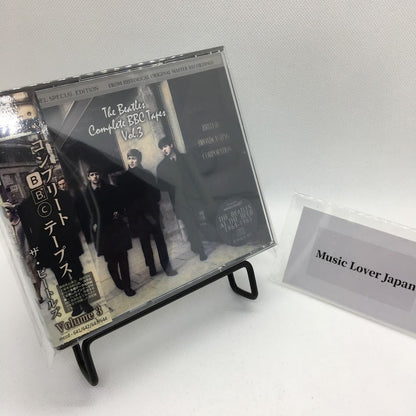THE BEATLES / COMPLETE BBC TAPES Vol.3 【4CD＋BOOK】
