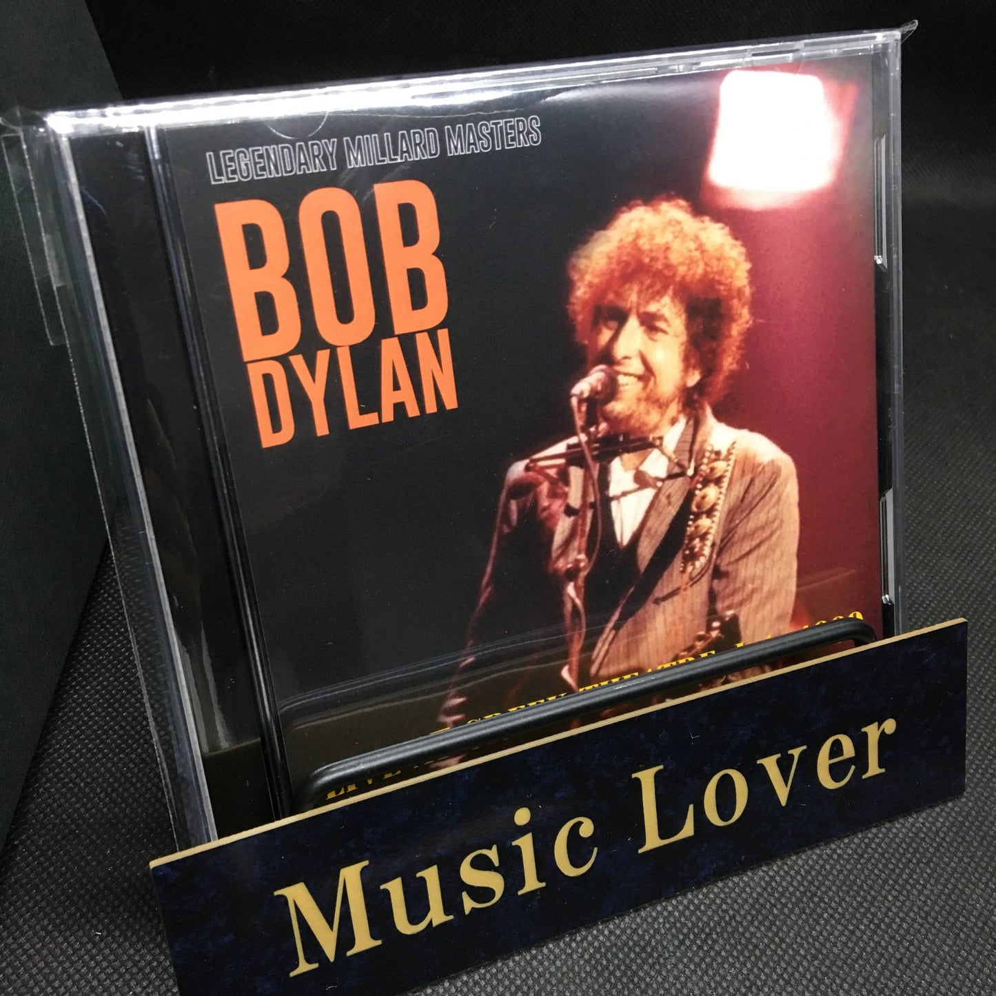 BOB DYLAN / LIVE AT GREEK THEATRE, L.A. 1989 (2CDR)