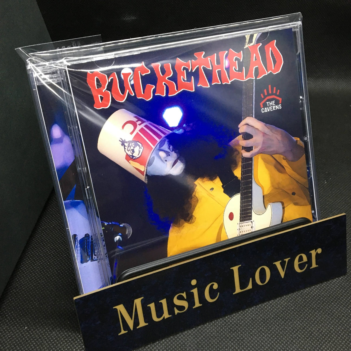 Buckethead / US Tour 2025 The Caverns Pelham TN USA 25th July 2025 (2CDR) Forever Ozzy Osbourne
