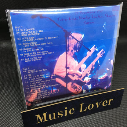 GENESIS / DARYL'S BIRTHDAY PARTY [Mr. Peach] (2CD)