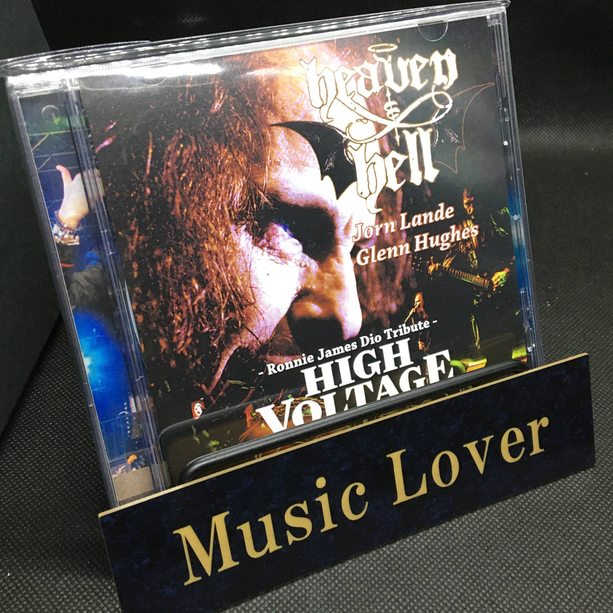 HEAVEN AND HELL / High Voltage Festival 2010 Ronnie James Dio Tribute (1CDR)