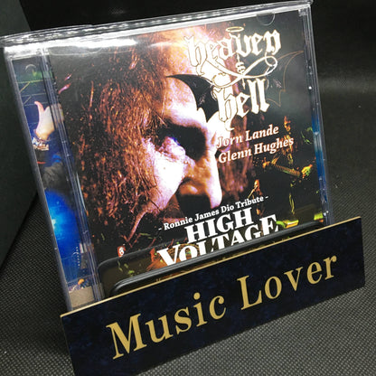 HEAVEN AND HELL / High Voltage Festival 2010 Ronnie James Dio Tribute (1CDR)