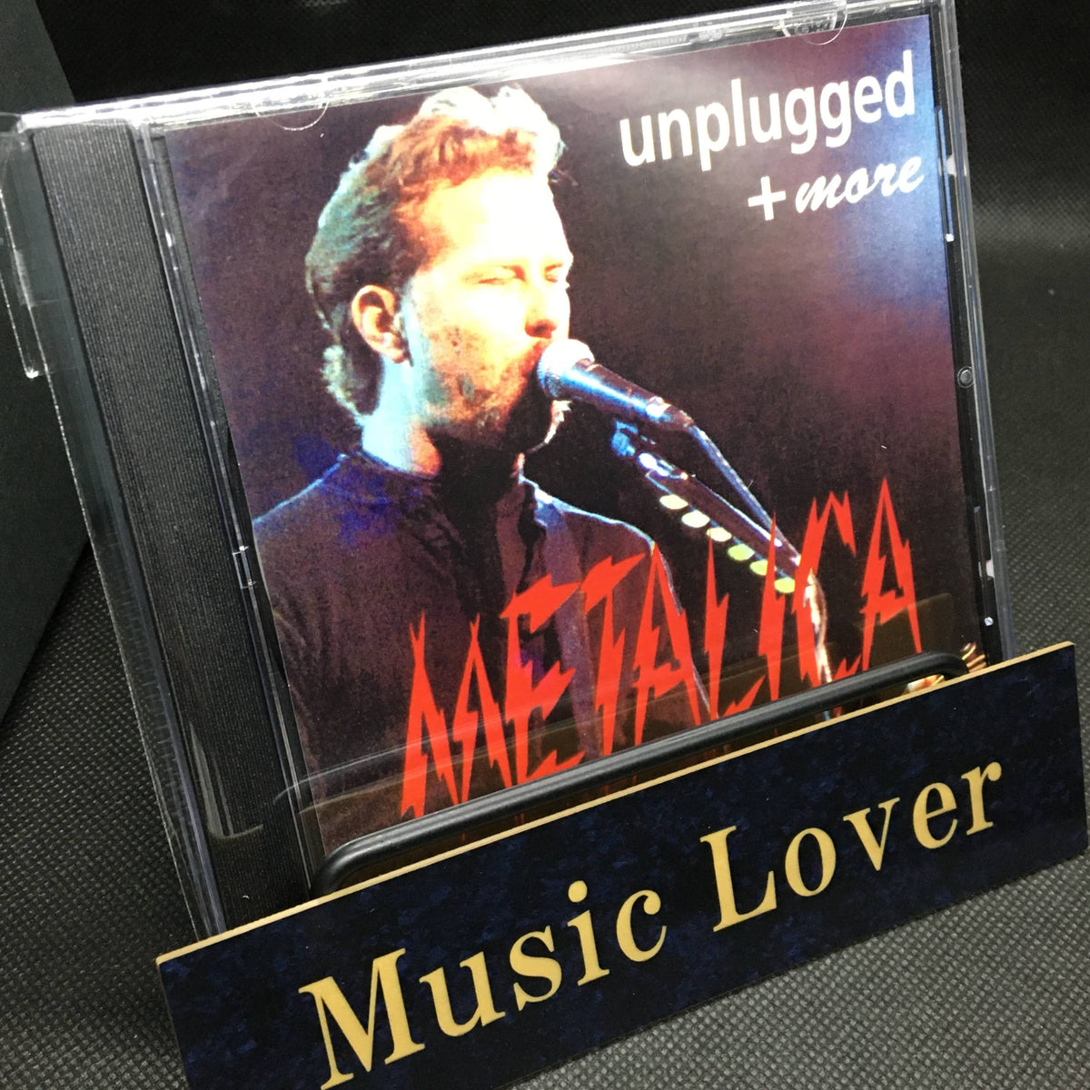 METALLICA / UNPLUGGED + MORE (1CDR)