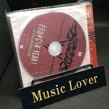 SAMMY HAGAR / LIVE IN TOKYO 2024 DEFINITIVE EDITION (2CD+1DVDR)