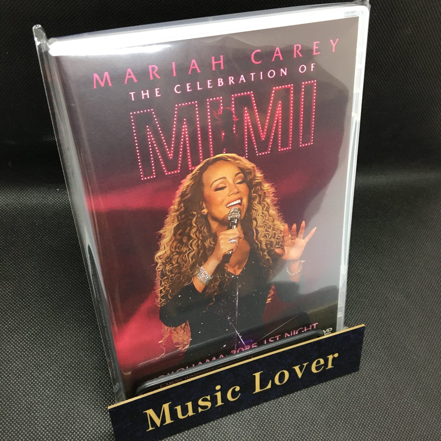 MARIAH CAREY / YOKOHAMA 2025 1ST NIGHT (1DVDR)