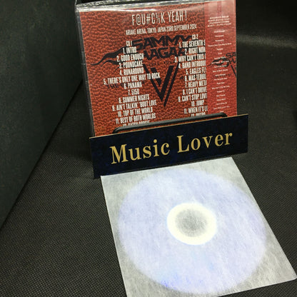 SAMMY HAGAR / LIVE IN TOKYO 2024 DEFINITIVE EDITION (2CD+1DVDR)