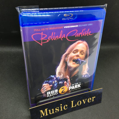 BELINDA CARLISLE / RADIO 2 IN THE PARK 2025 (1BDR)