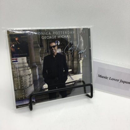 GEORGE MICHAEL / SYMPHONICA ROTTERDAM 2011 (2CD)