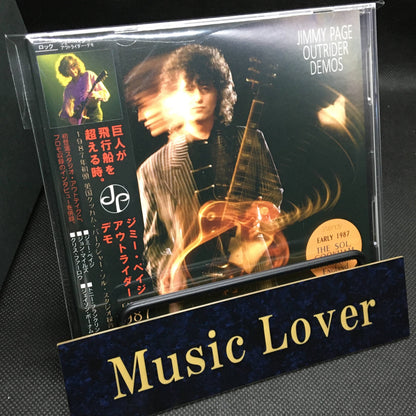 JIMMY PAGE / OUTRIDER DEMOS (2CD)