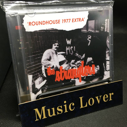 STRANGLERS / GETTING JUST LIKE PUNKS ROUNDHOUSE 1977 (1CD+1CD+1CDR)