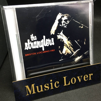 STRANGLERS / BRISTOL LOCARNO 1981 (2CDR)