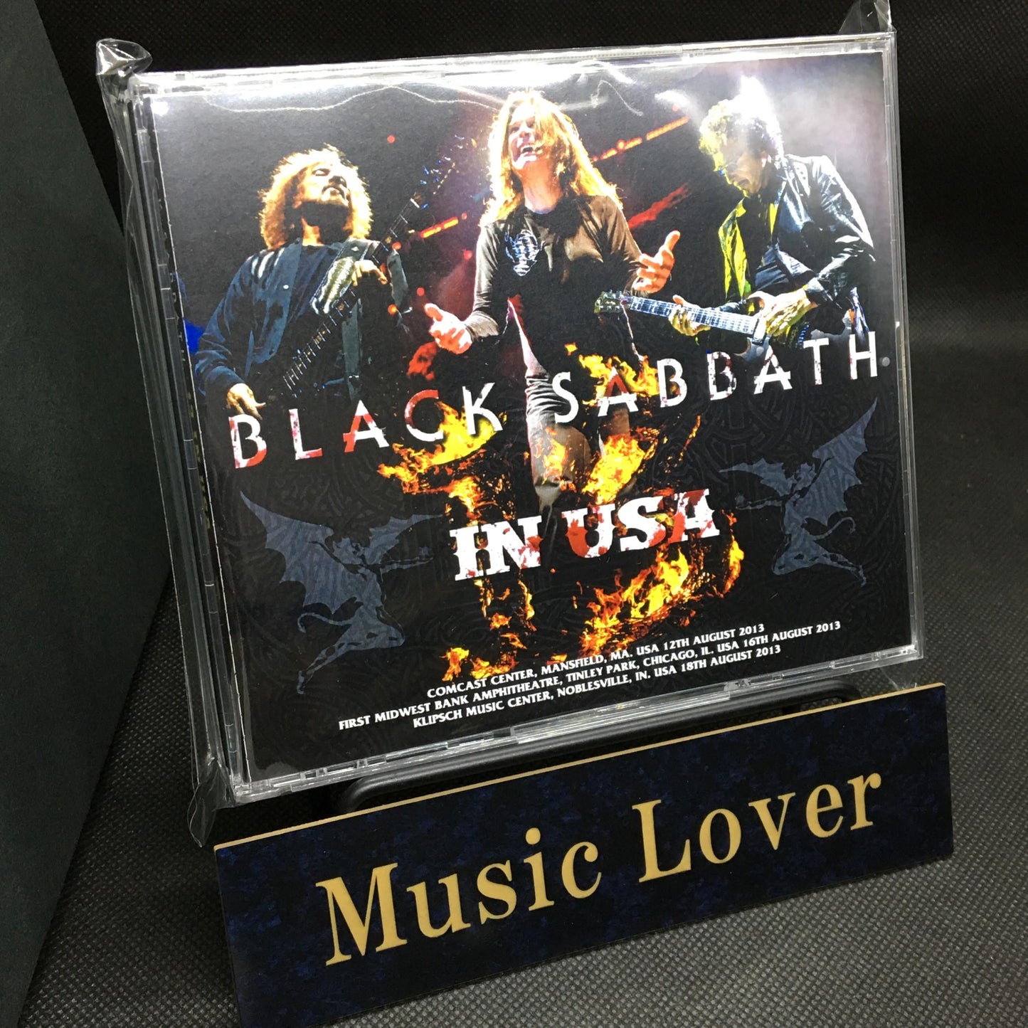 BLACK SABBATH / 13 IN USA (6CDR)