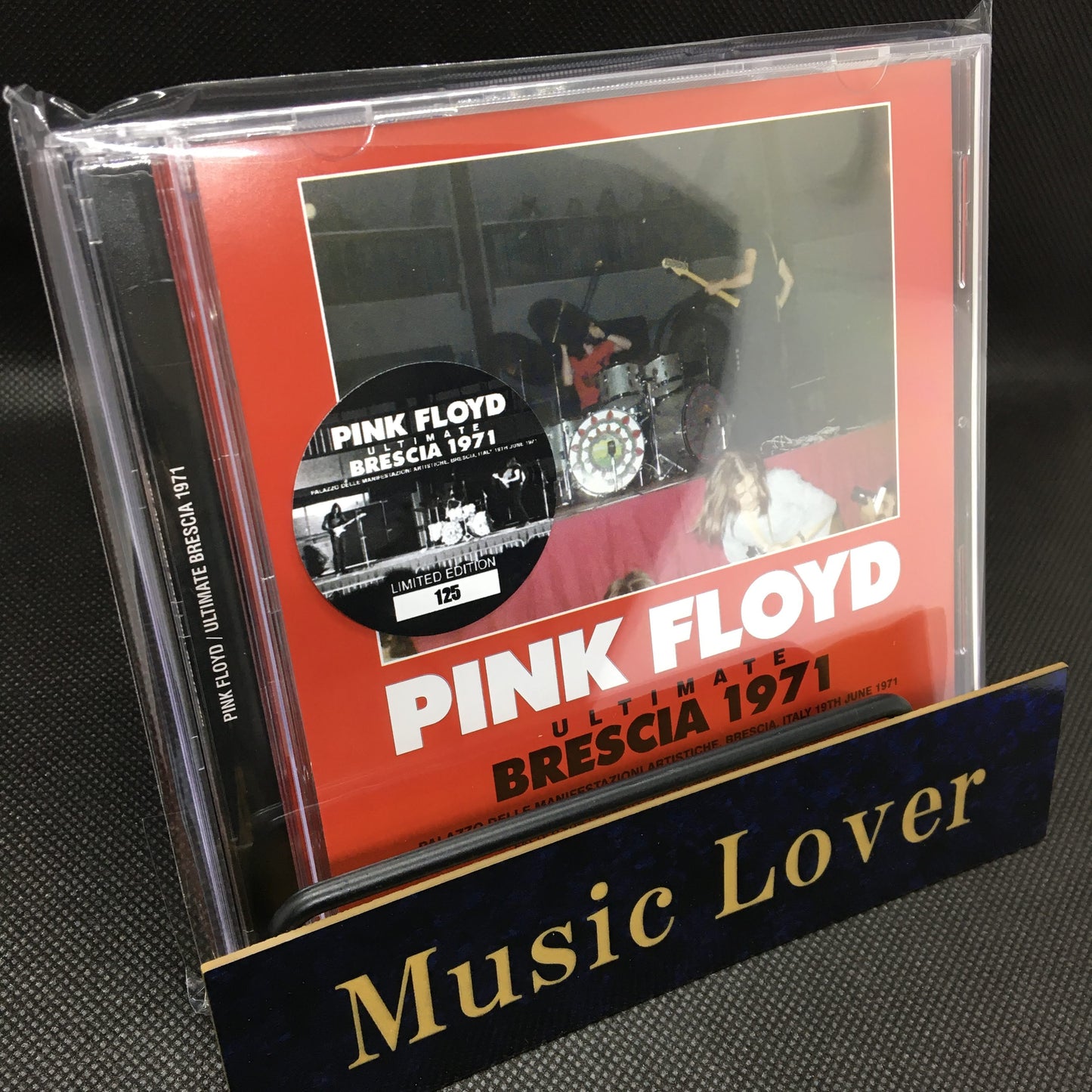PINK FLOYD / ULTIMATE BRESCIA 1971 (2CD)