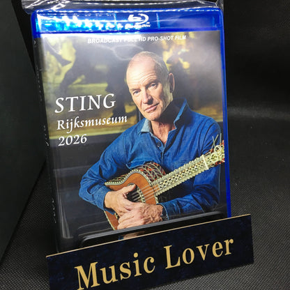 STING / THE NIGHT WATCH 2026 (1BDR)