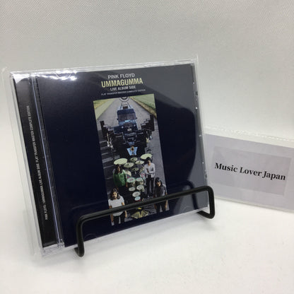 PINK FLOYD / UMMAGUMMA LIVE ALBUM SIDE Flat Transfer Master Complete Edition (1CD)