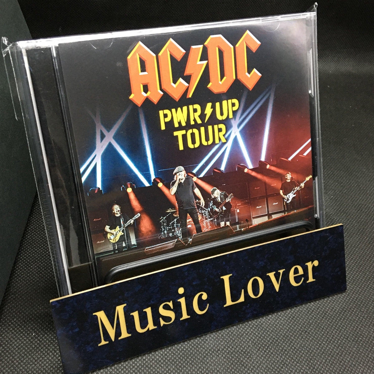 AC/DC / OPENING NIGHT IN GELSENKIRCHEN 2024 (2CDR)