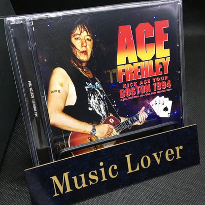 ACE FREHLEY / BOSTON 1994 (2CDR)