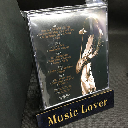 LED ZEPPELIN / LONG BEACH ARENA 1975 1ST ORIGINAL MILLARD MASTER RECORDING (5CD+Bonus CD)
