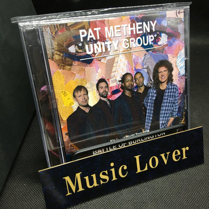 Pat metheny Unity Group / Battle Of Burlington (2CDR)