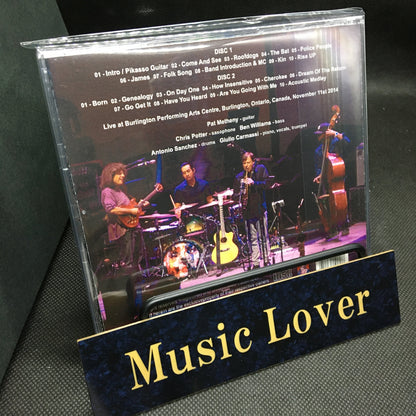 Pat metheny Unity Group / Battle Of Burlington (2CDR)