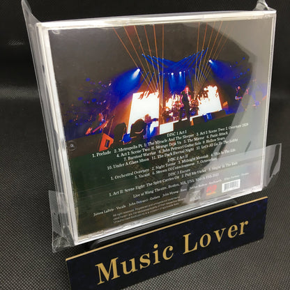DREAM THEATER / BOSTON 2025 (3CDR)