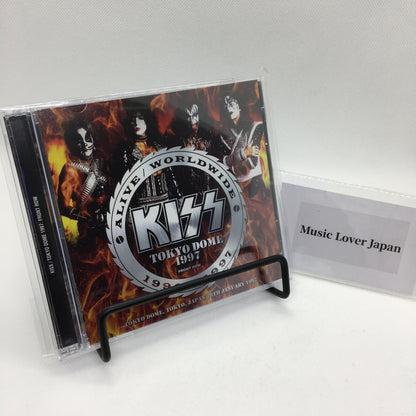 KISS / TOKYO DOME 1997 FRONT ROW (2CD)
