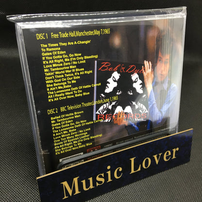 BOB DYLAN / Fork Guitar Music UK 1965 SOUNDBOARD (2CDR )