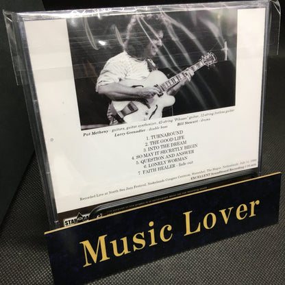 PAT METHENY TRIO / NORTH SEA JAZZ FESTIVAL 1999 (1CDR)