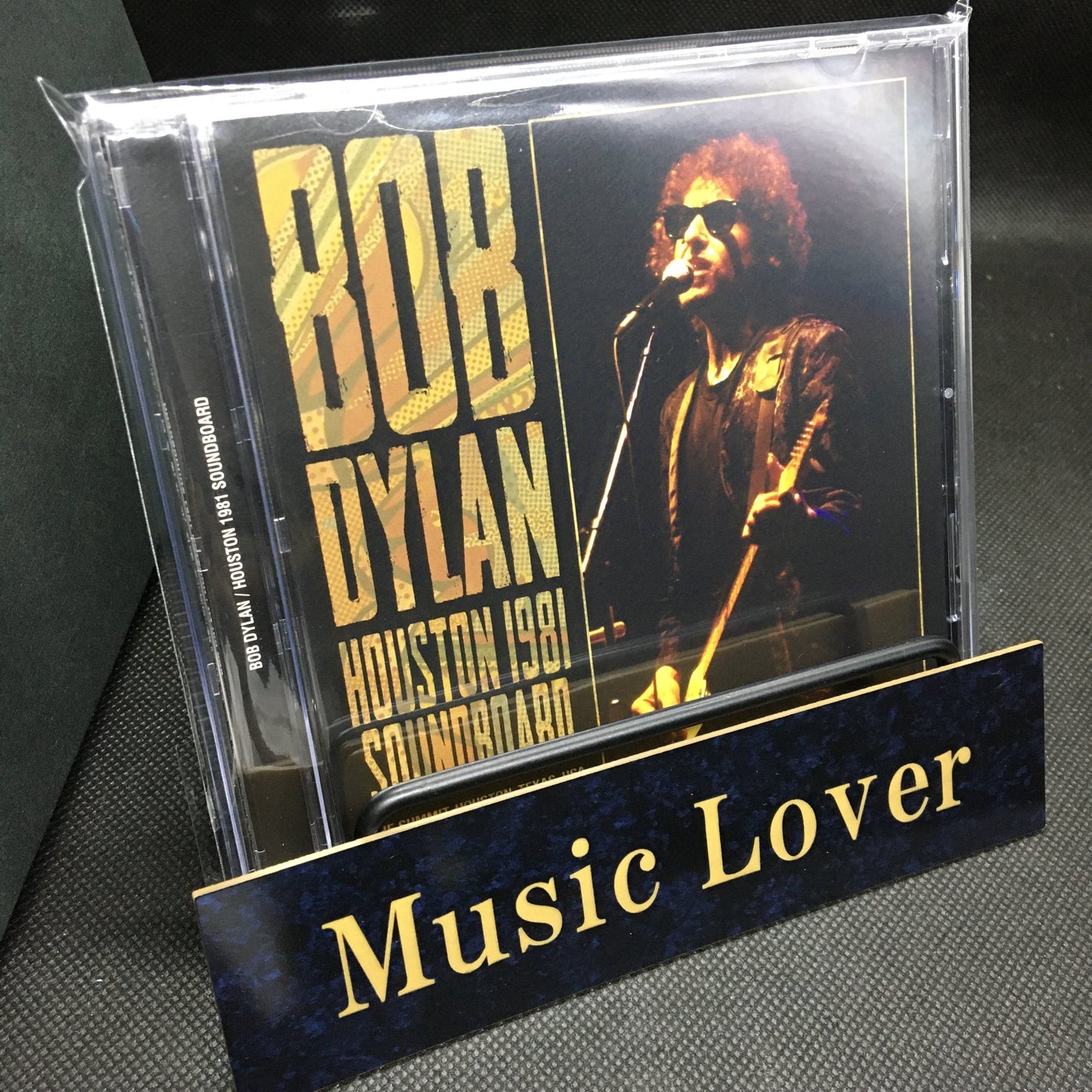 BOB DYLAN / HOUSTON 1981 SOUNDBOARD (2CD)