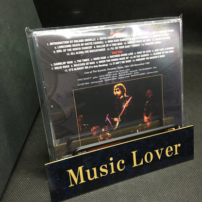BOB DYLAN / HOUSTON 1981 SOUNDBOARD (2CD)