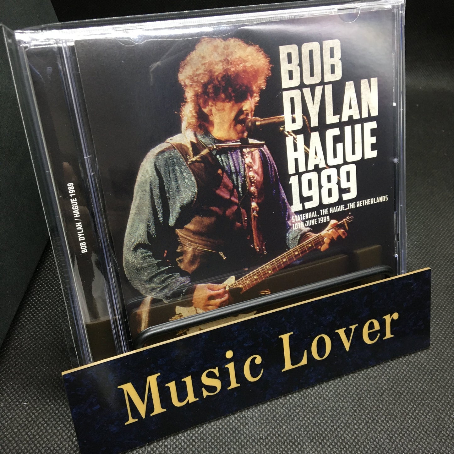 BOB DYLAN / HAGUE 1989 (1CD)