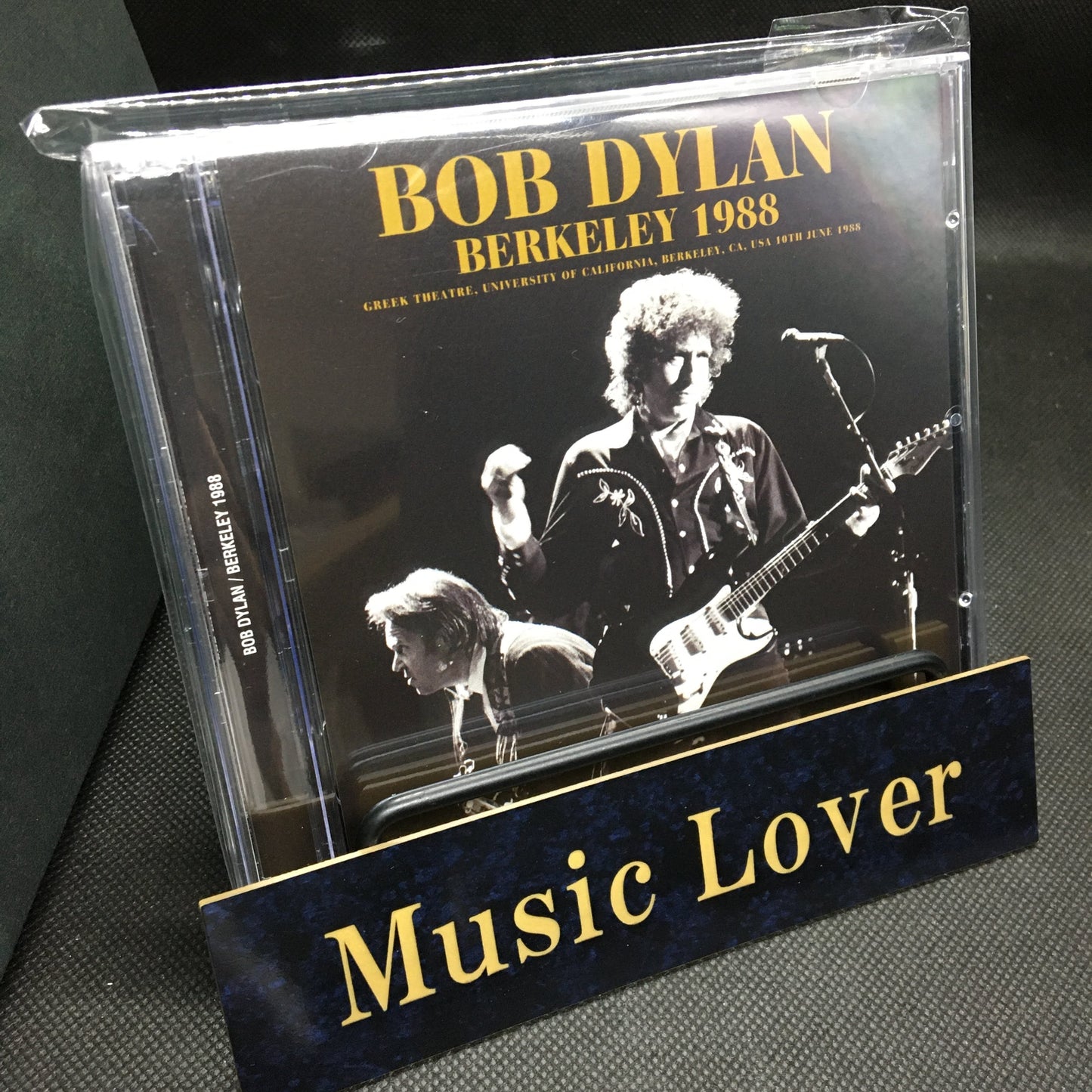 BOB DYLAN / BERKELEY 1988 (2CD+1DVDR)