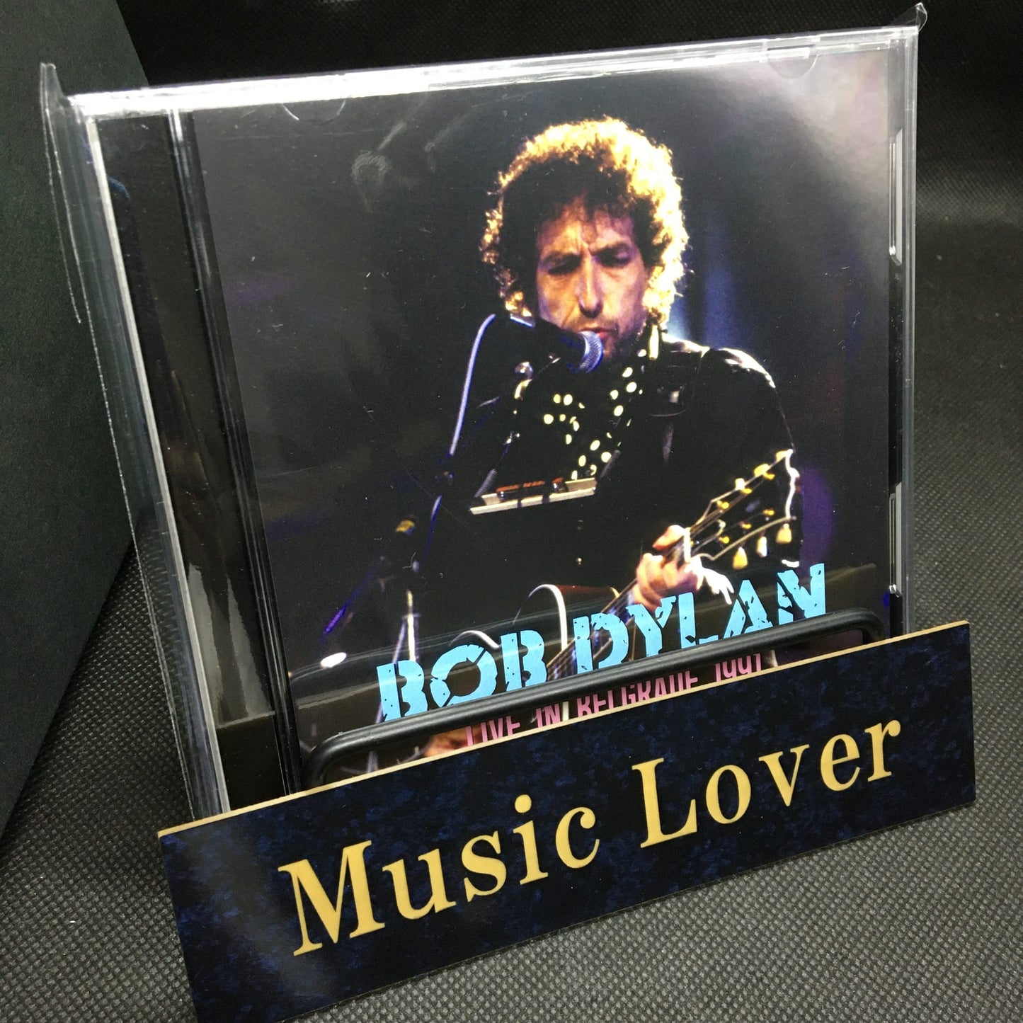 BOB DYLAN / LIVE IN BELGRADE 1991 (2CDR)