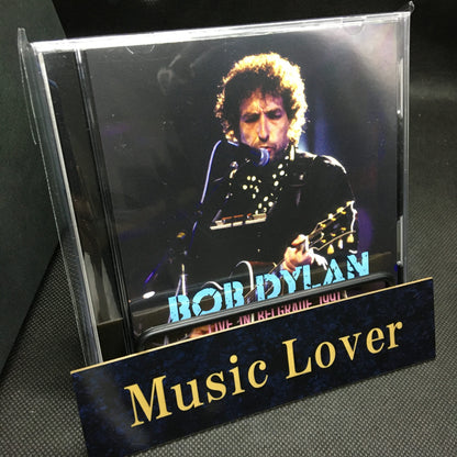 BOB DYLAN / LIVE IN BELGRADE 1991 (2CDR)