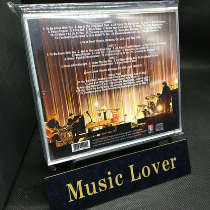 BOB DYLAN / COMPLETE GREEK THEATRE 2026 (3CDR)