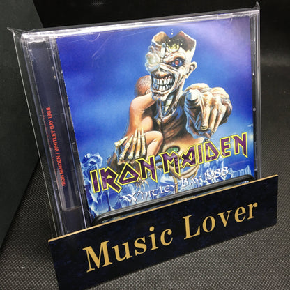 IRON MAIDEN / WHITLEY BAY 1988 (2CD)