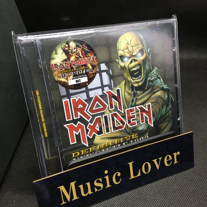 IRON MAIDEN / DEFINITIVE NEWCASTLE 1983 (2CD)
