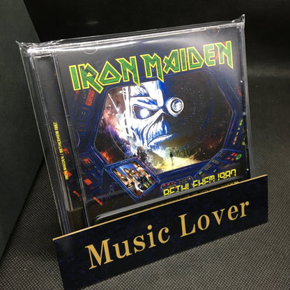 IRON MAIDEN / BETHLEHEM 1987 (2CDR)