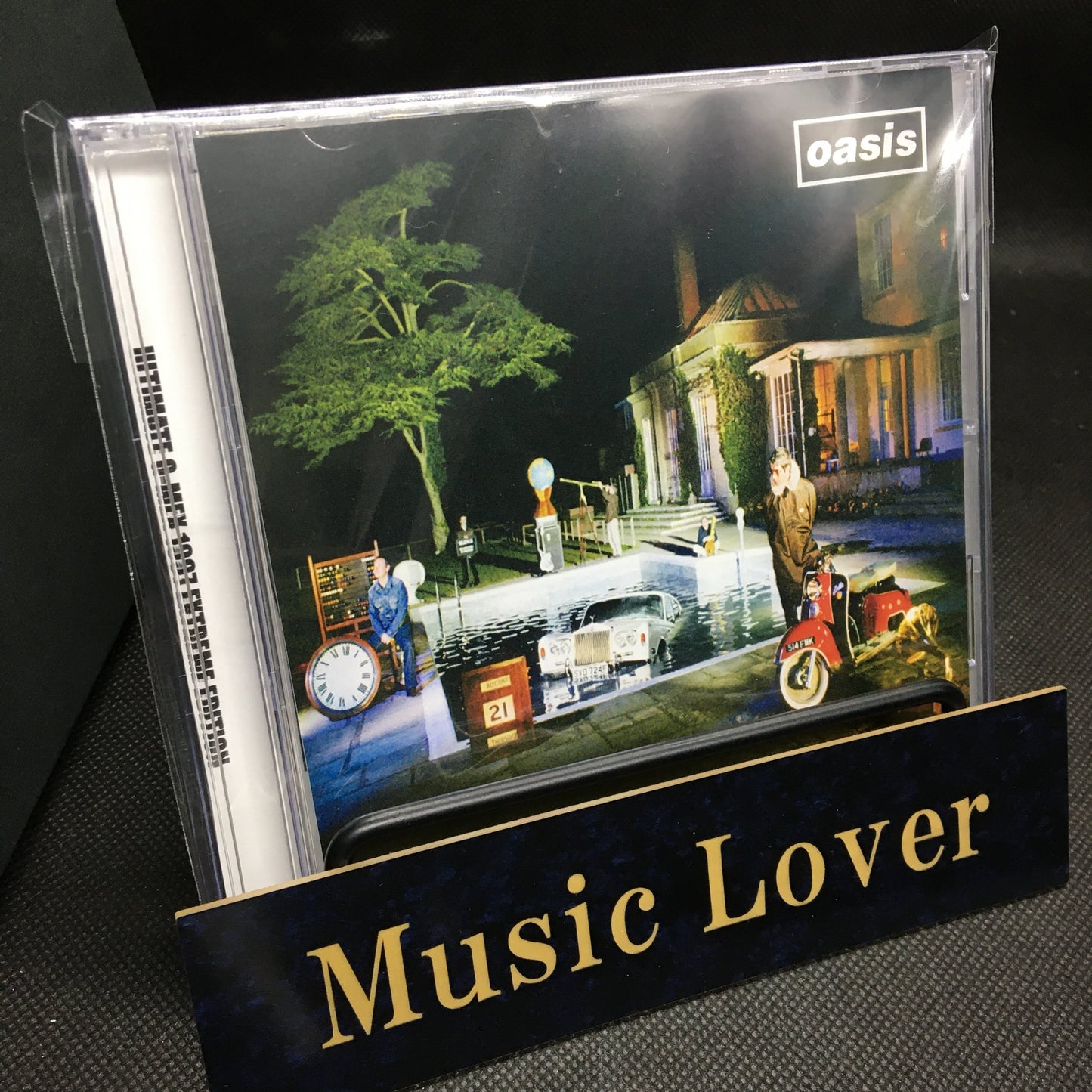 OASIS / ULTIMATE G-MEX 1997 EXTREME EDITION (2CD+1DVDR)